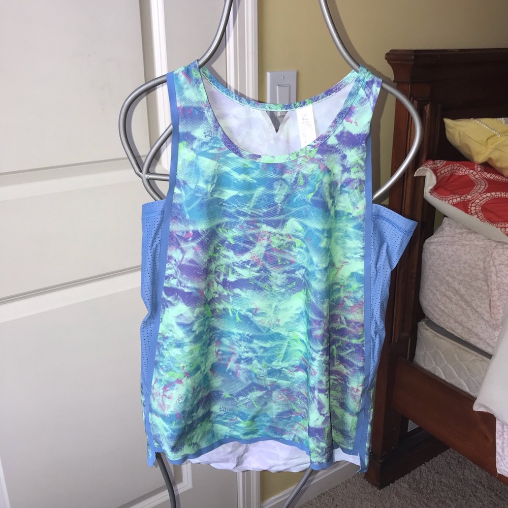 ivivva tank top